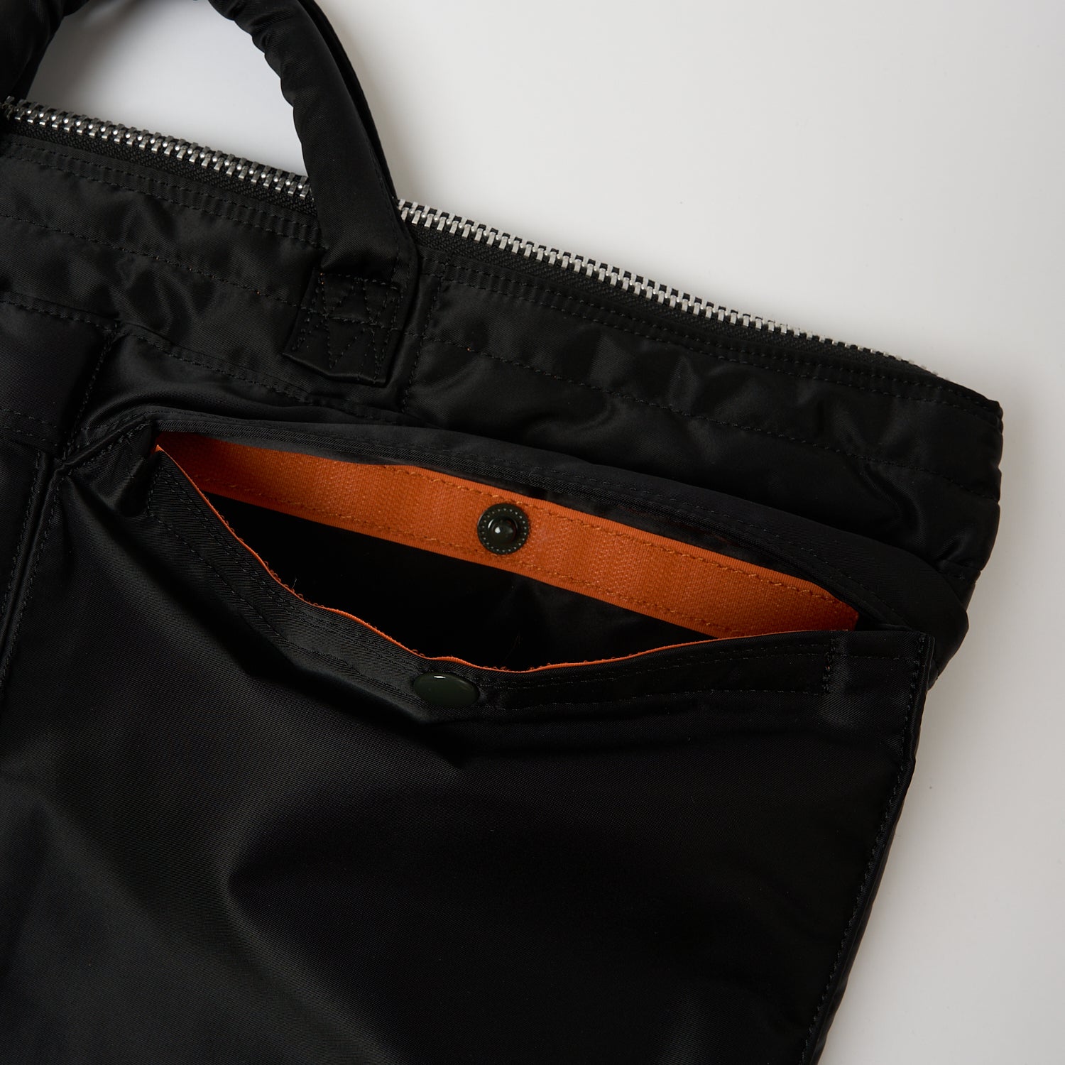 Porter-Yoshida & Co. Tanker 2-Way Helmet Bag - Black – SON OF A STAG