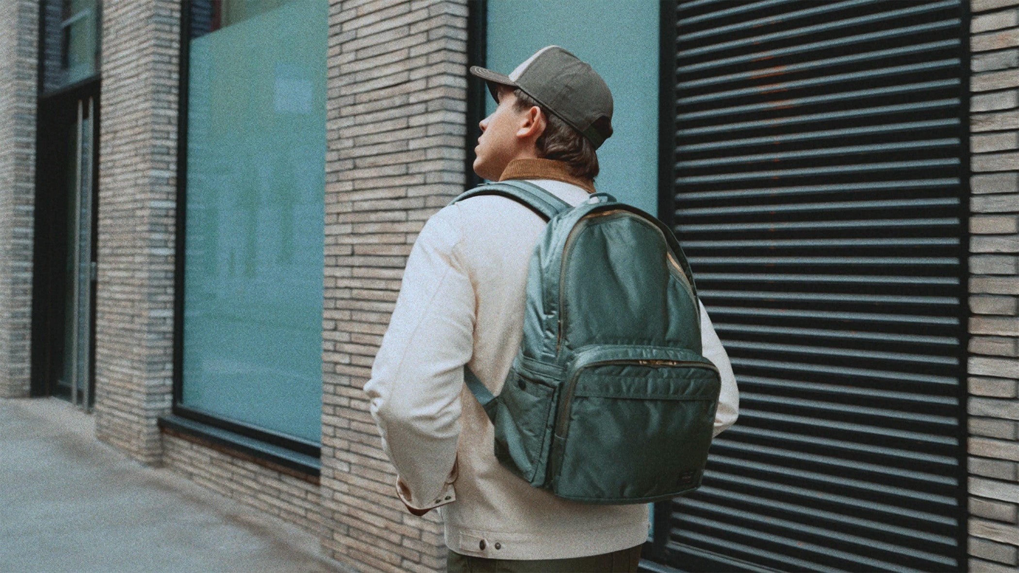 Porter-Yoshida & Co. Tanker Travel Case - Sage Green – SON OF A STAG