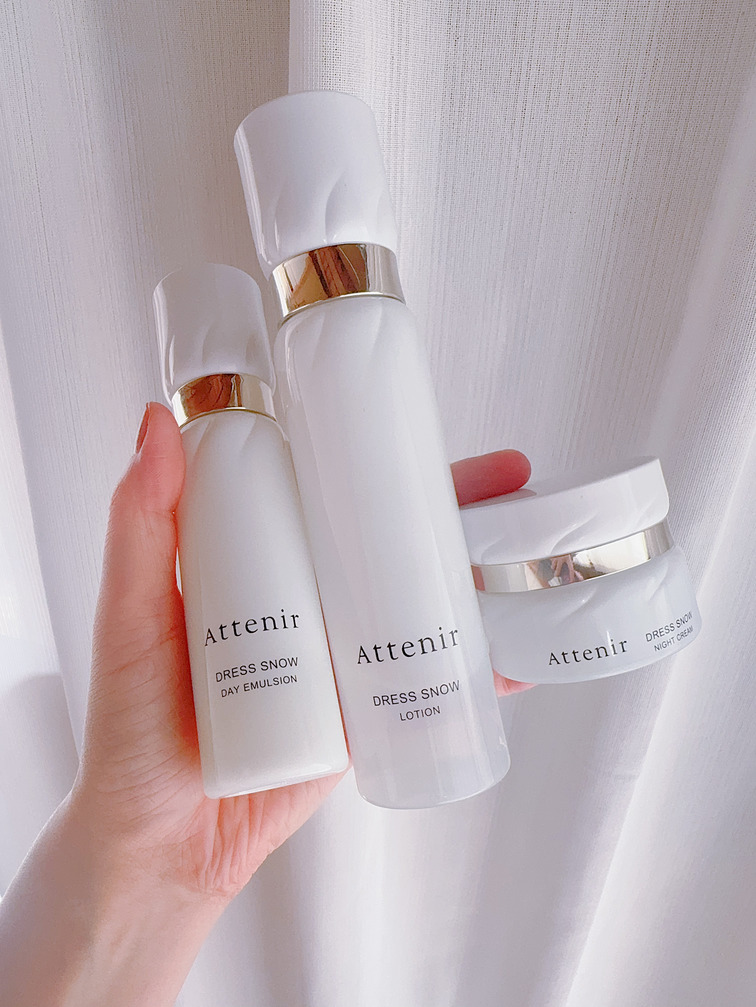 アテニア ドレス スノーが合わない？効果や使用感を徹底レビュー | 脱