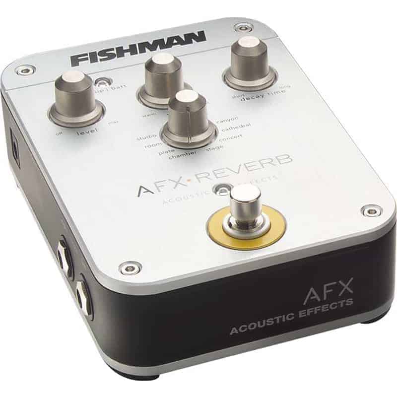 Fishman AFX-RV1 REVERB PEDAL