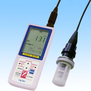 ハンディ水質計（残留塩素高濃度） AQ-202｜計測器・測定器・測量機の