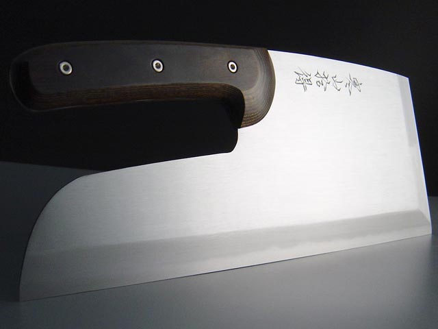 そば切り包丁 | そば道具なら川越そばの会・特撰蕎麦道具販売所