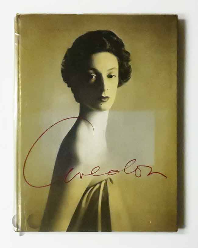 Woman in the Mirror | Richard Avedon -SO BOOKS