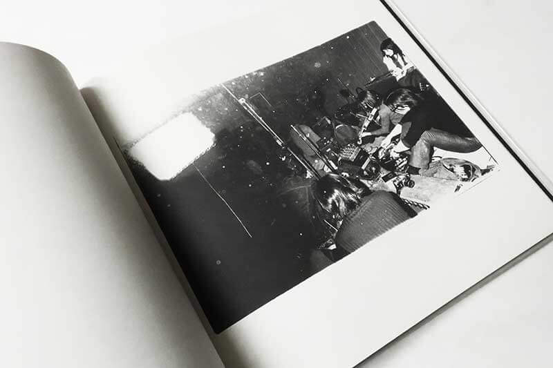 YAMAZAKI HIROSHI Early Works 1969-1974 山崎博 -SO BOOKS