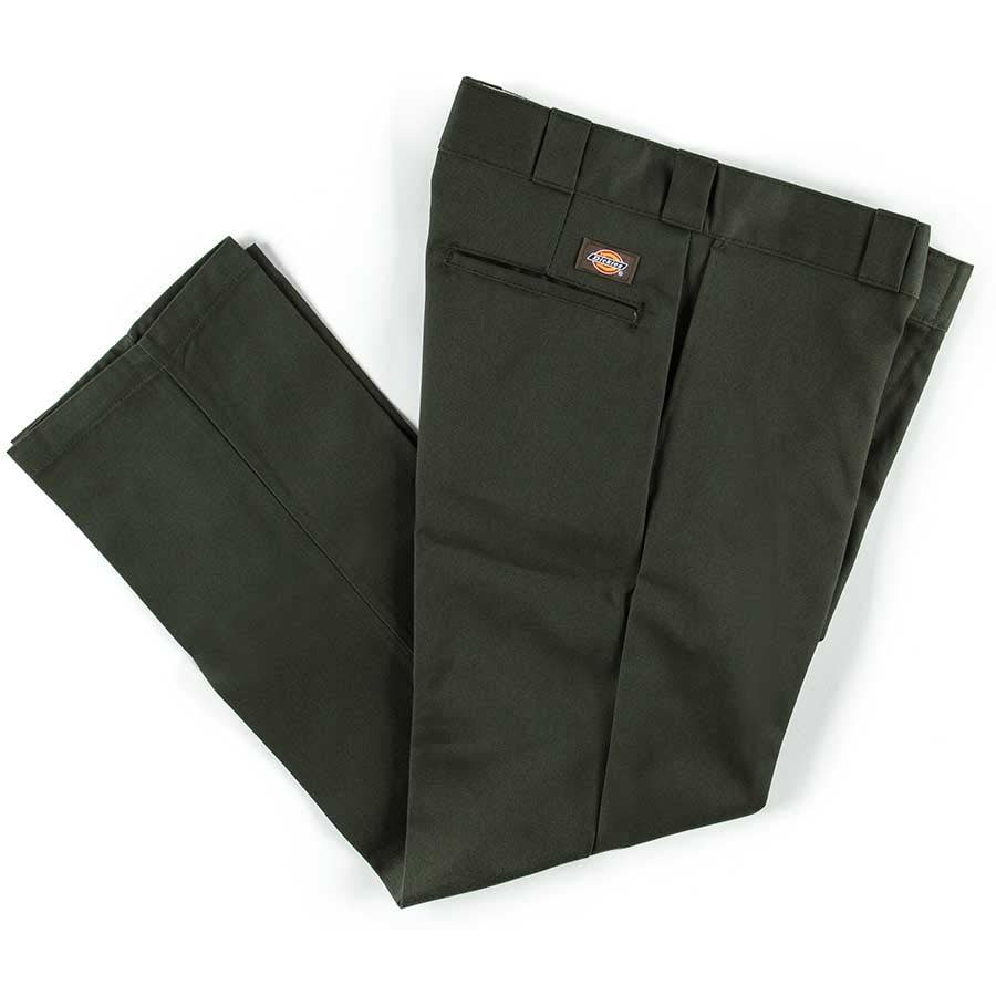 Dickies Original 874 Work Pants - Olive Green | SoCal Skateshop