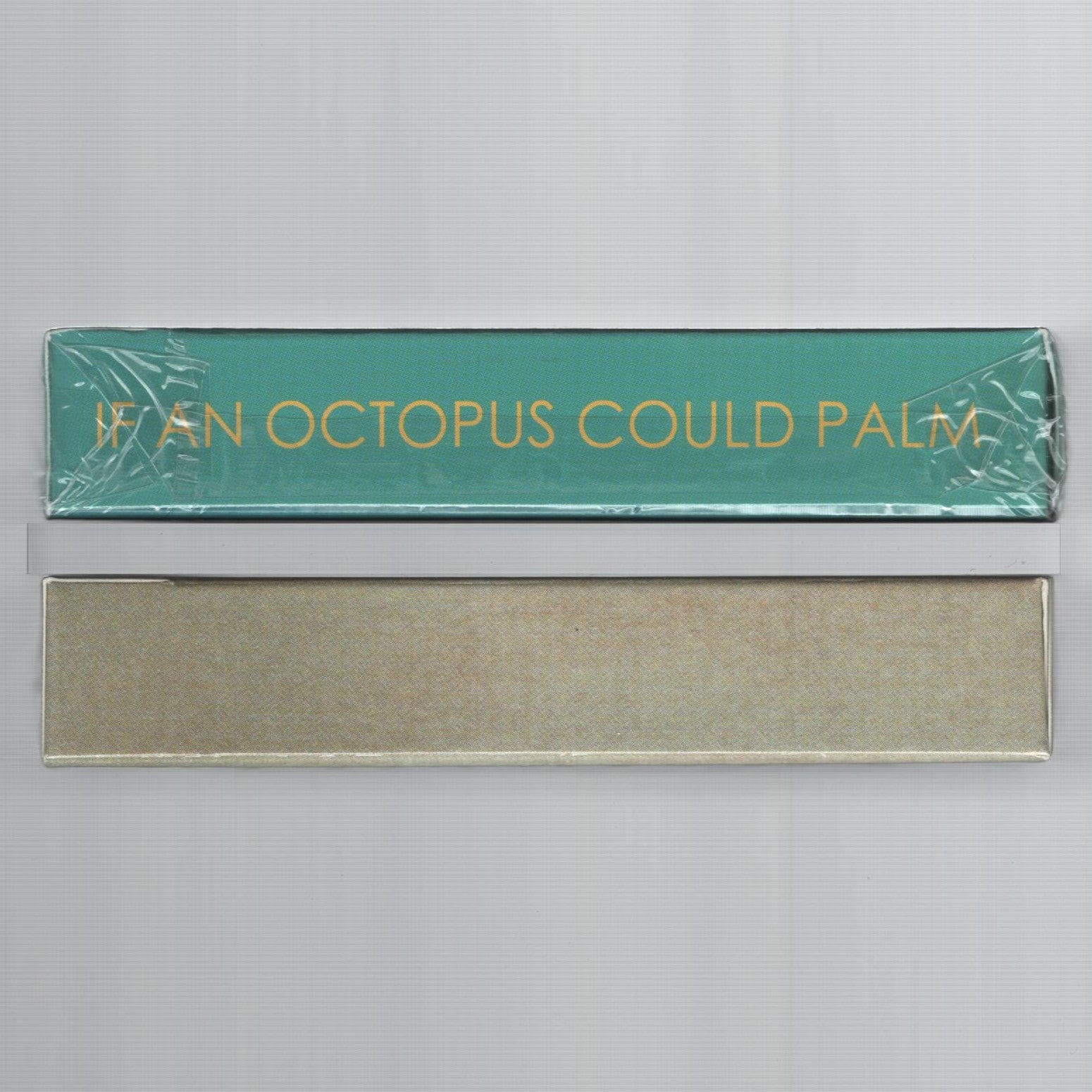 If An Octopus Could Palm V1/V2 [AUCTION] – SoCal Playing Cards LLC