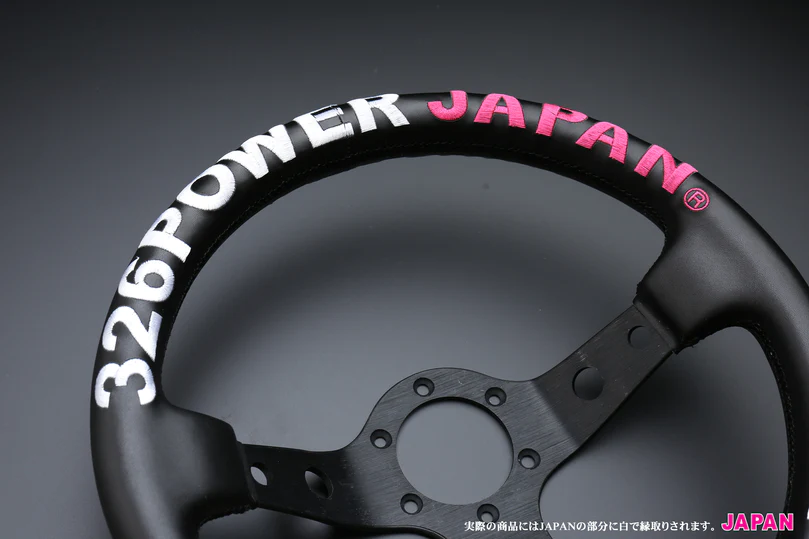 326POWER Steering Rally Quick Japan - SoCal Z