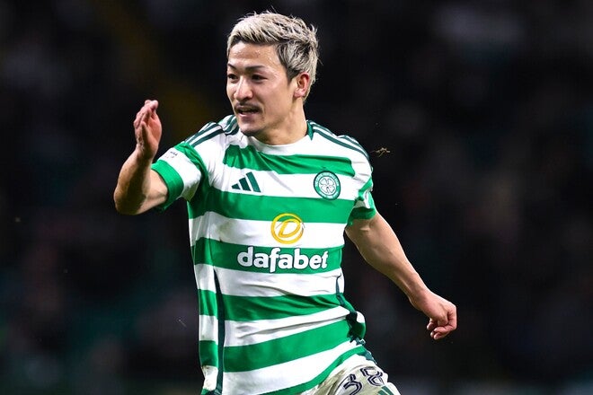 1G2A→2G→3G！ セルティック前田大然が“無双モード”に突入！ 圧巻