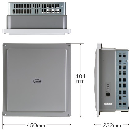 屋外仕様パワーコンディショナ（パワコン） KPVシリーズ | 再生可能