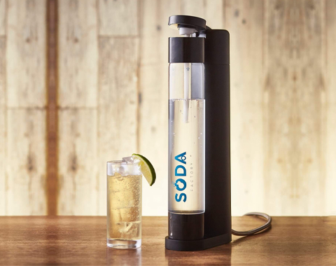 ソーダファクトリー関西 | ソーダファクトリー 業務用炭酸水サーバー