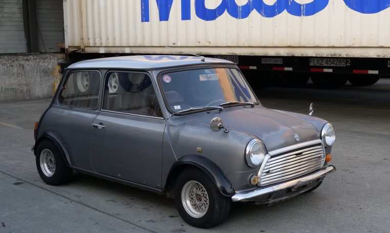1989 Rover Mini - LHD 10