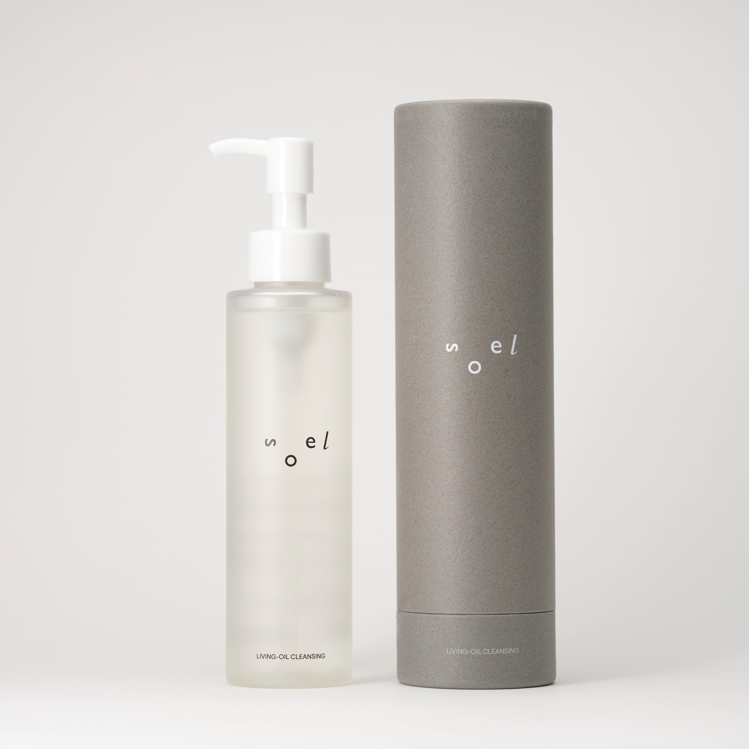 LIVING-OIL CLEANSING GEL クレンジングジェル 150mL