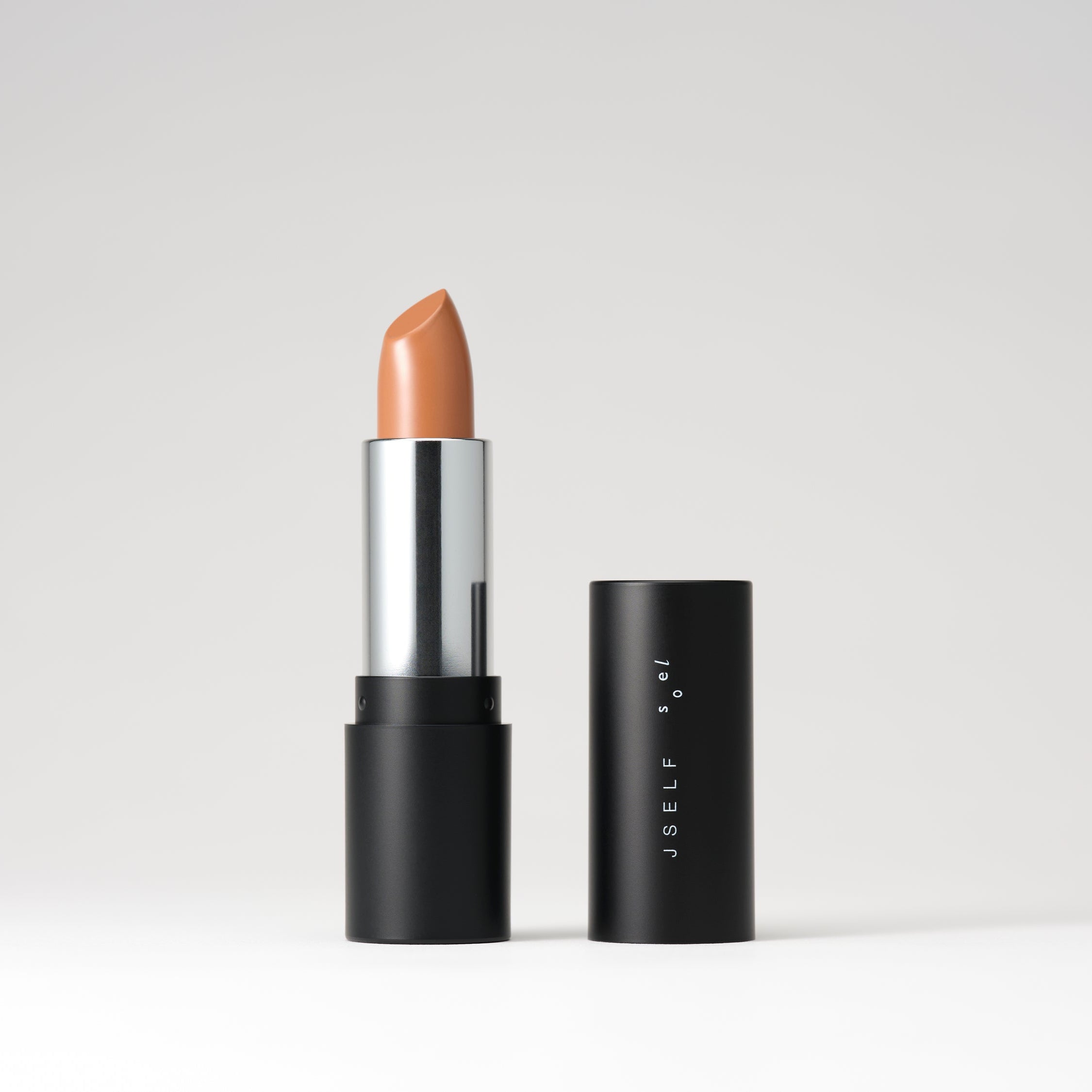 コラボ限定 JSELF × soel LIVING-OIL LIP STICK B001【ベージュ】