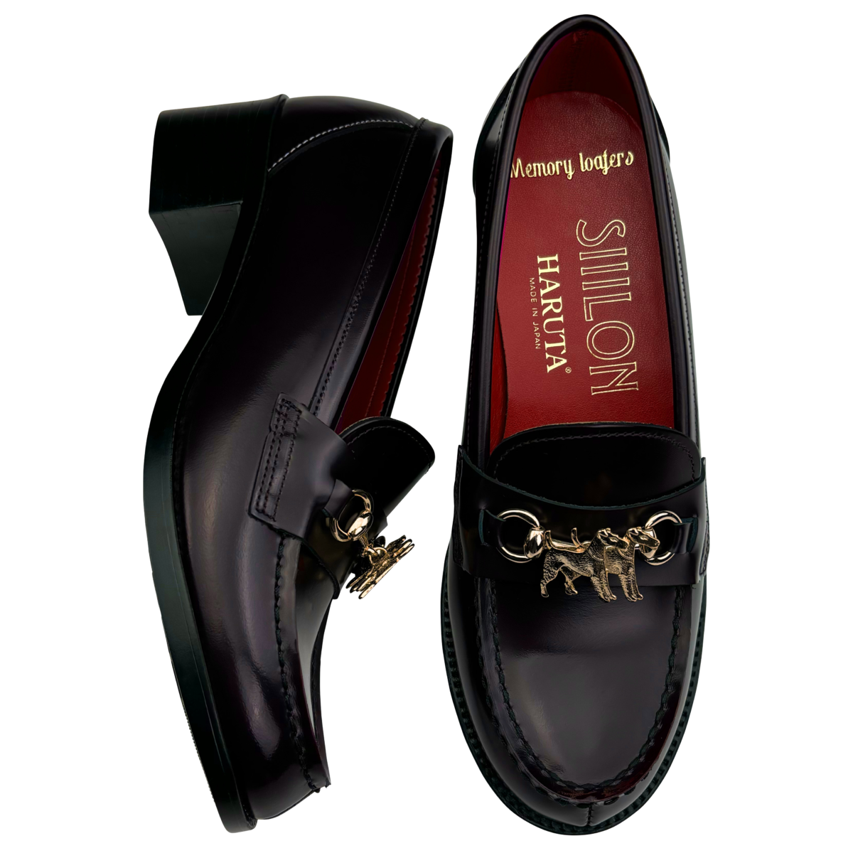 SIIILON×HARUTAのコラボローファー第7弾が発売 – 装苑ONLINE