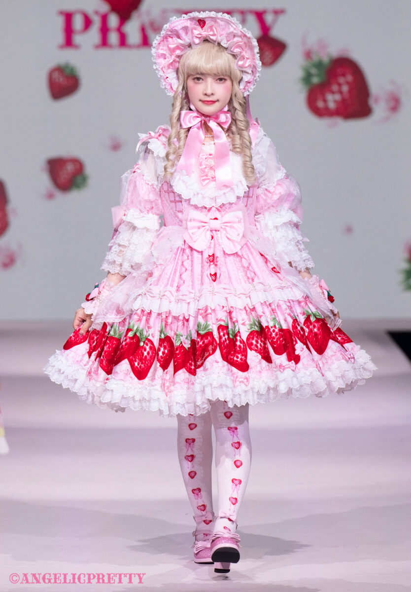 ANGELICPRETTY（アンジェリックプリティ）2025年春夏コレクション