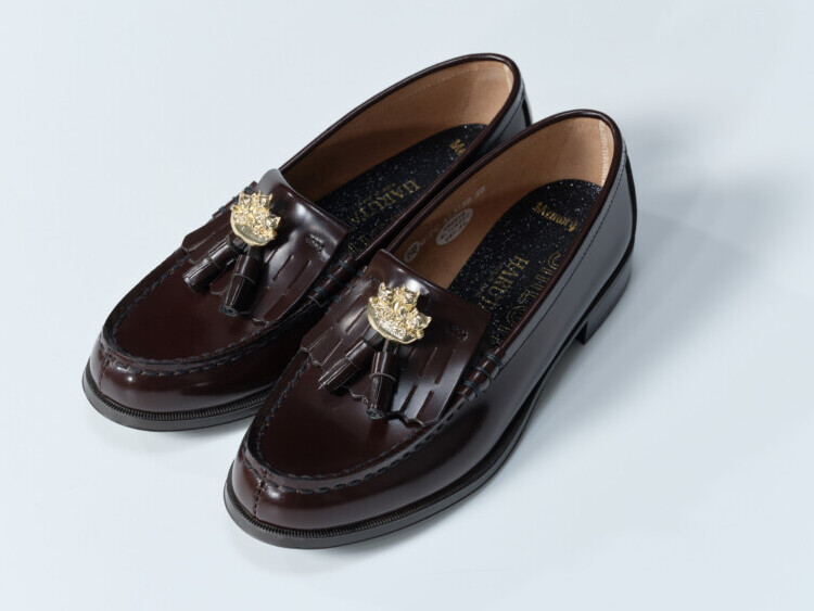 SIIILON×HARUTAの大人気コラボ“星降る夜の猫ローファー第二弾”が受注