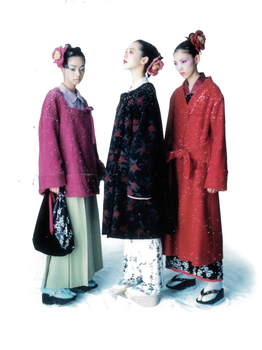 90年代を彩ったブランドの展示に注目！「⽇本橋アナーキー⽂化センター