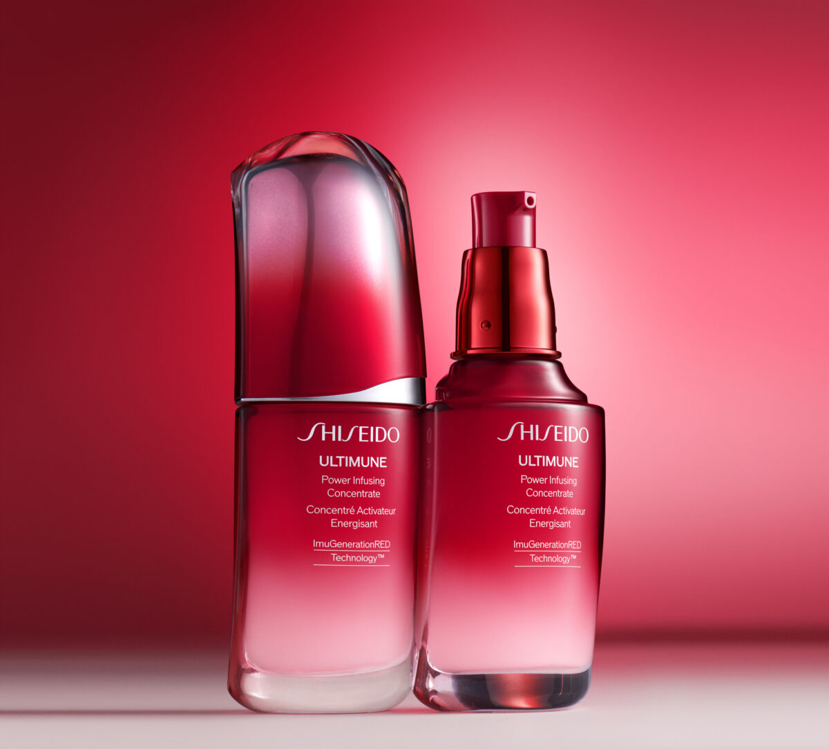 SHISEIDO オイデルミン・アルティミューン・エッセンシャルイネルジャ