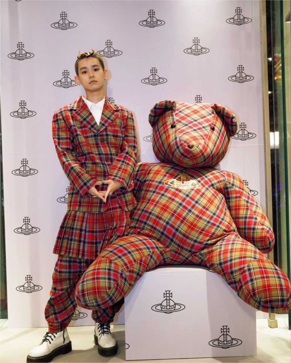 Vivienne Westwood（ヴィヴィアン・ウエストウッド）は永遠に – 装苑ONLINE