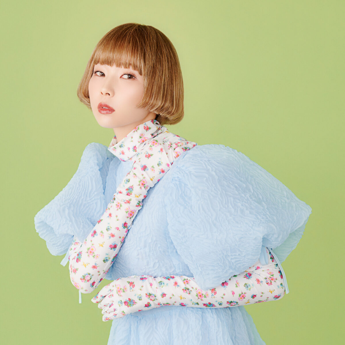 POPPYの大人気アイテム・シースルートップスにフィーチャーした期間