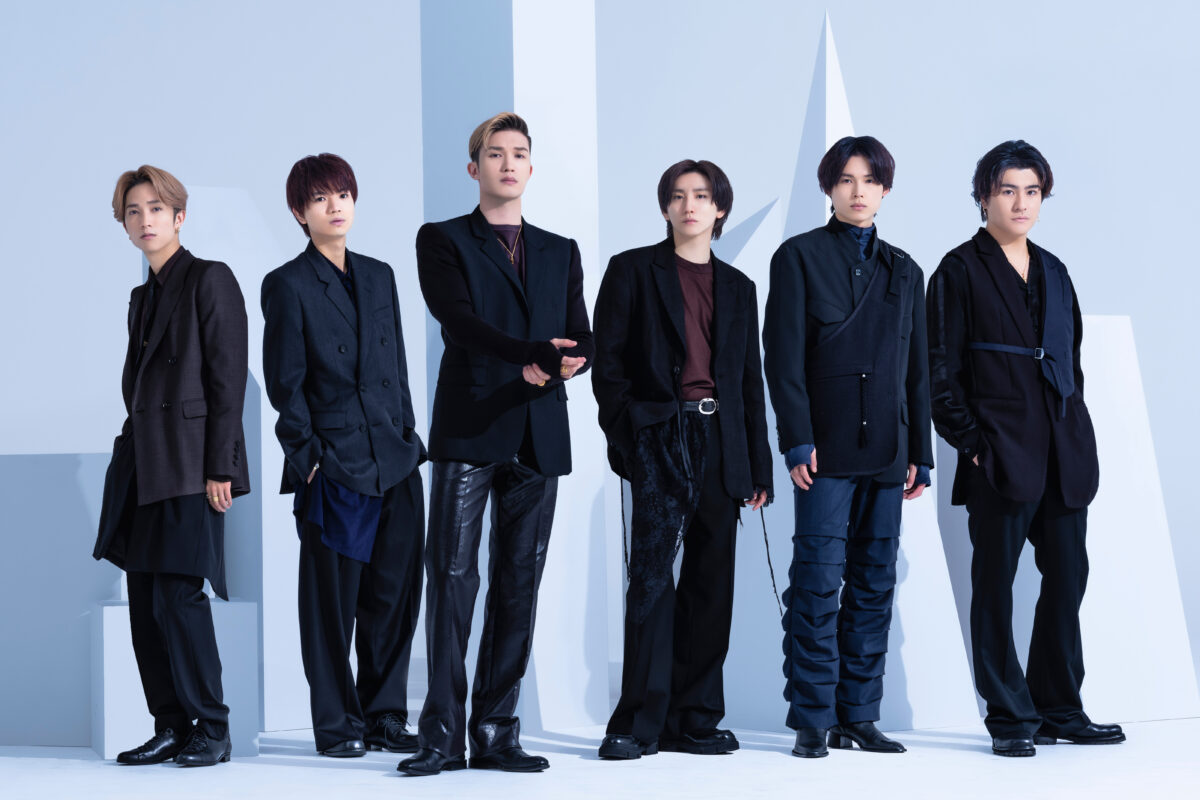 SixTONES「慣声の法則 in DOME」最高で最強なドーム公演が生んだ熱狂を