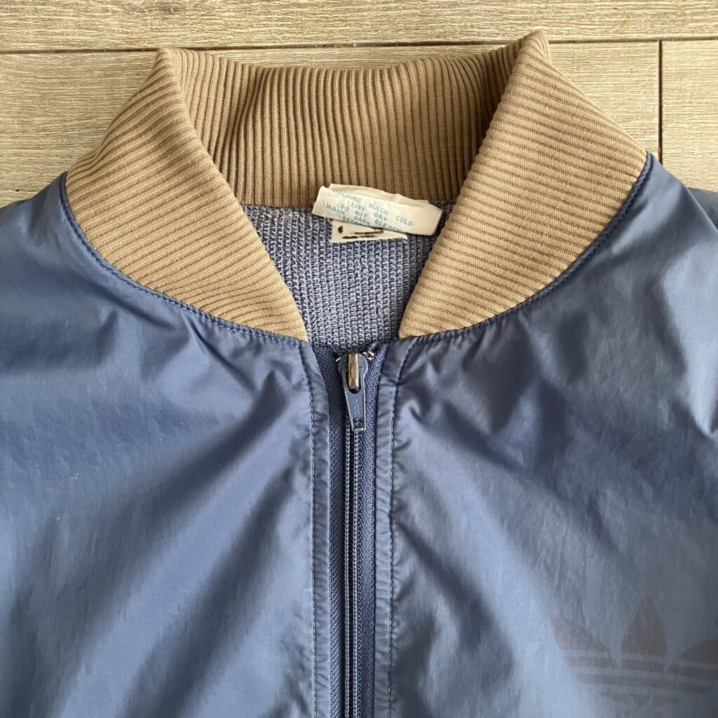 常田大希着用の古着adidasのナイロンジャケットを買ってみた | 軟式古着部
