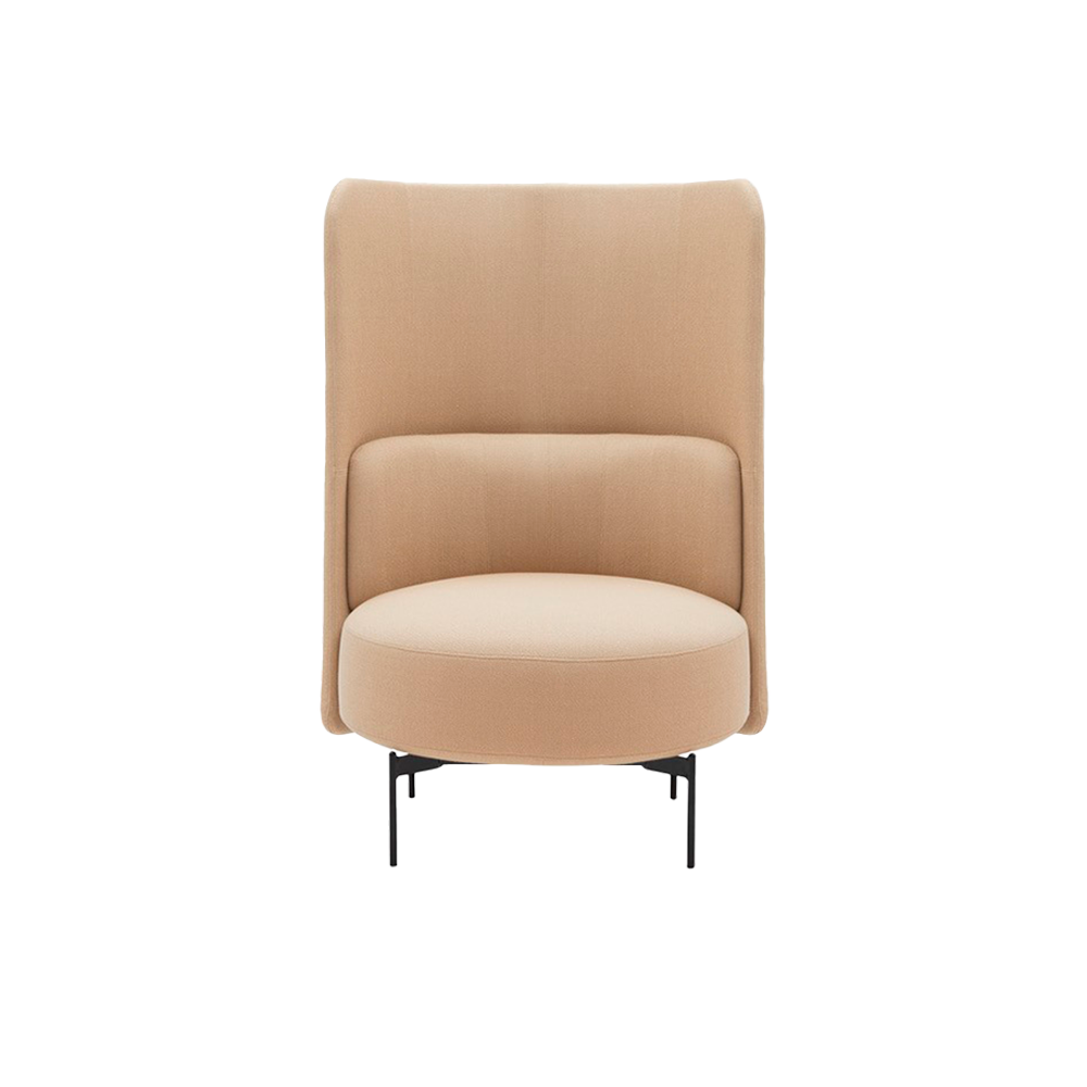 JOE Chair Low » SOFTLINE Furniture