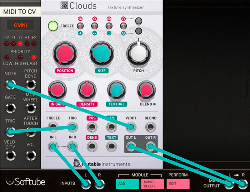Mutable Instruments Clouds - Softube