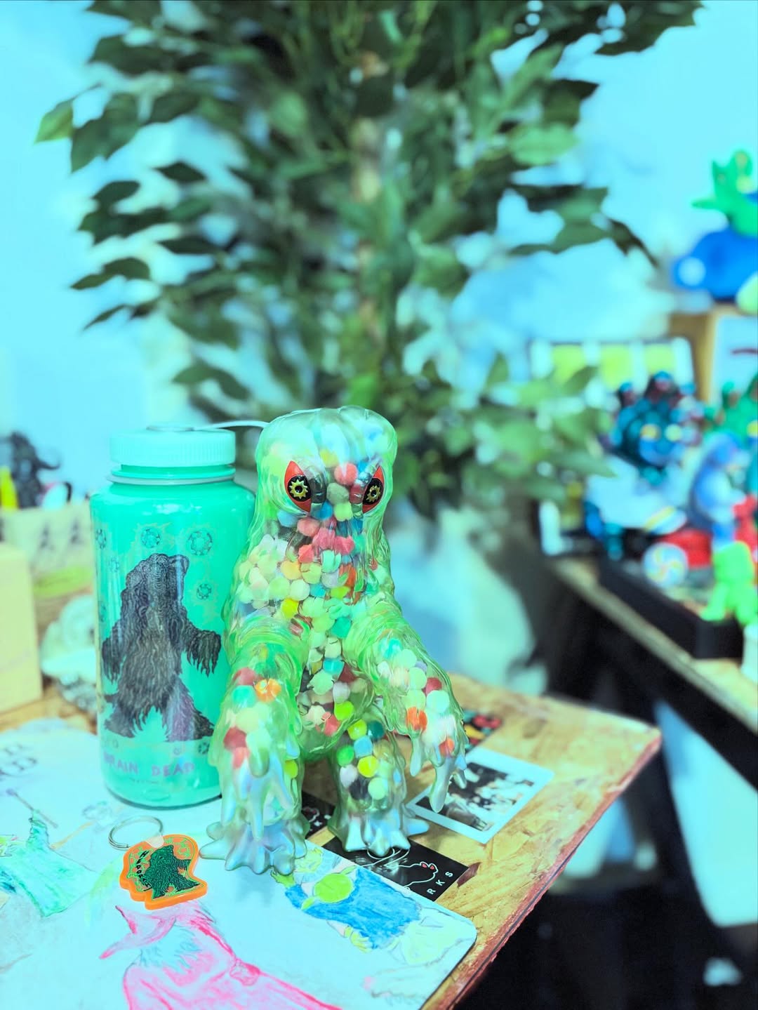 シマックスの「悪質宇宙人メフィラス星人二代目」がショップ・はしもと