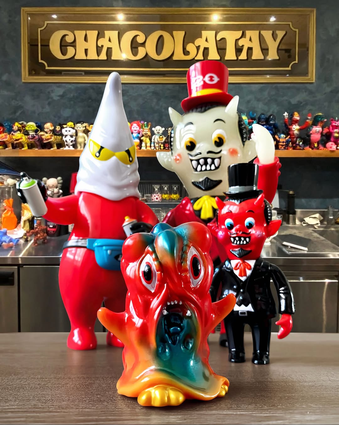 ワンダーフェスティバル2025[夏]」のM1号は気になる新作が続々登場