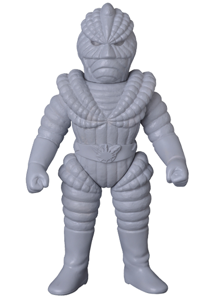 東映レトロソフビコレクション サナギマン（『イナズマン』より