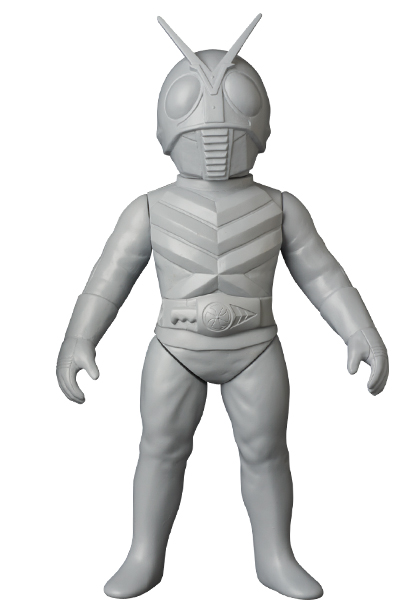 東映レトロソフビコレクション 仮面ライダーX（『仮面ライダーX』より