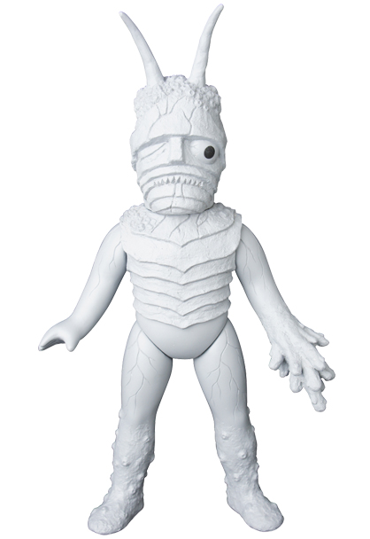 東映レトロソフビコレクション フランケルゲ（『超人バロム・1』より