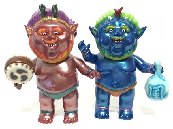 ドリームロケット最新作「レイザーペギモンHP」「ケンタウルス」「風神