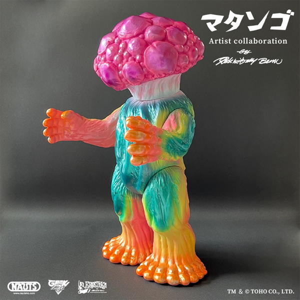 Rockin'Jelly Bean、Katsuya Terada & Naoyaの3アーティストによる驚き