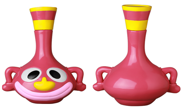 メディコム・トイから『ハクション大魔王』が呼ばれて飛び出てジャジャ