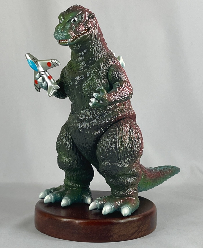 ワンダーフェスティバル2022[冬]」のM1号ブースに注目ソフビ続々