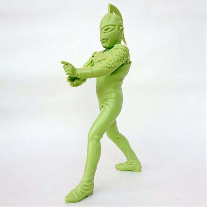 ビリケン商会の［リアルモデルキットシリーズ ウルトラセブン」新成型