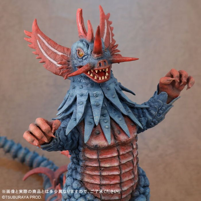 X-PLUSから「大怪獣シリーズ レッドジャック」が少年リック限定で登場