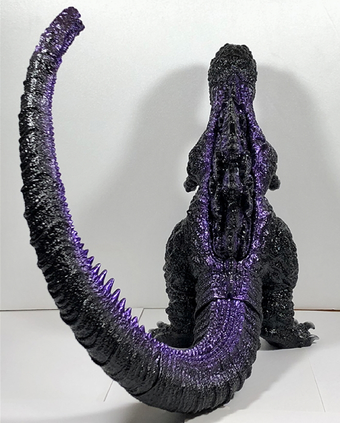 PassionTankの「シン・ゴジラ」が「トレジャーフェスタ・オンライン