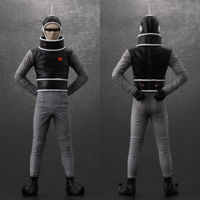 エクスプラスの注目シリーズ［東宝マニアックス］第3弾の「X星人」受注