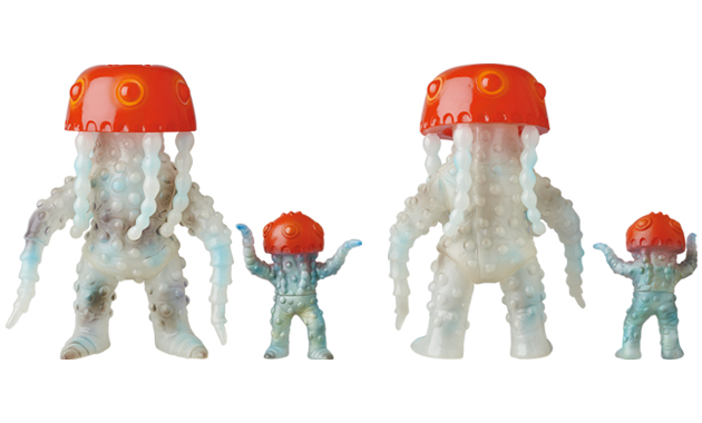 今月の東映新作は「マリ」に「ビジンダー」新色ほかミニサイズセット2