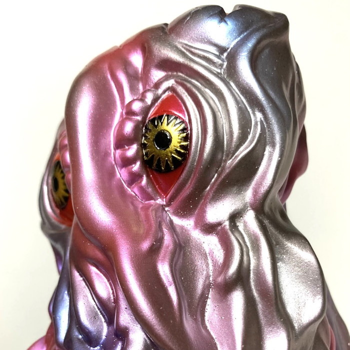 ☆マルサン 世紀の大怪獣 ヘドラ 350ポップスターVer. 未開封 マルサン