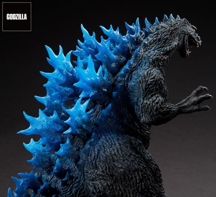 未展示 モンスターアーツ アンギラス1972 エクスプラス@ゴジラ酒井