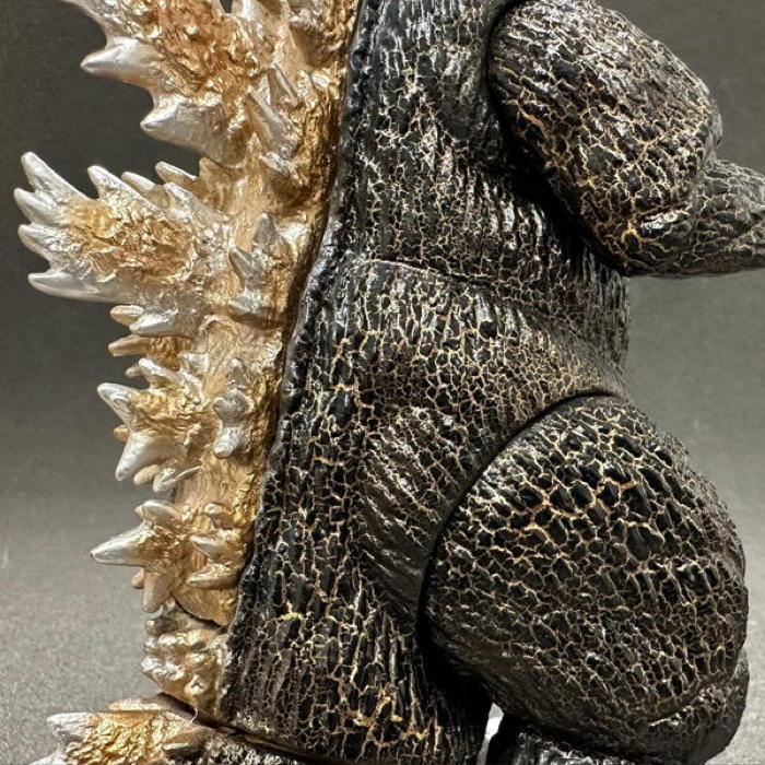 サルジルシ製「ゴジラ」シリーズ新カラー「トレジャーフェスタ