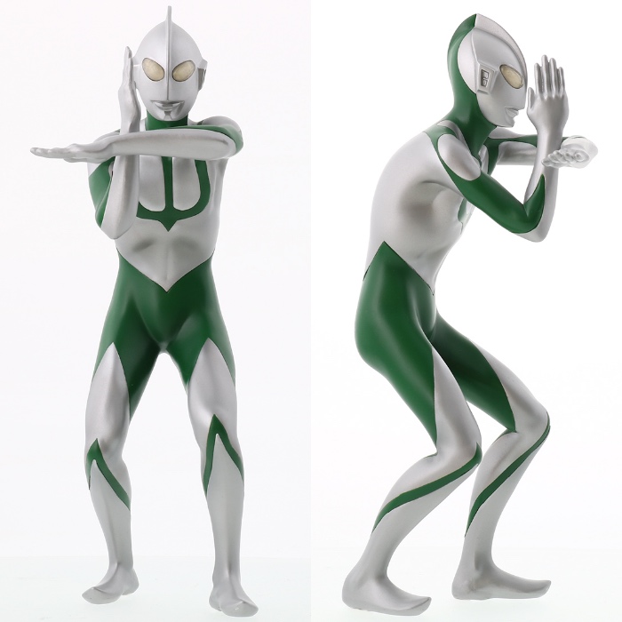 エクスプラスより「ウルトラマン(シン・ウルトラマン) エネルギー消耗