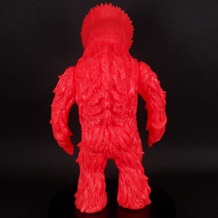 暗黒エンターテイメントの「植物怪獣 乙式」がファンシーに出現