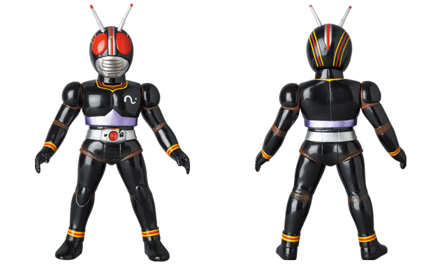 メディコム・トイ製「東映」モノ新作は「ゴキブリ男」のほか「シャドウ