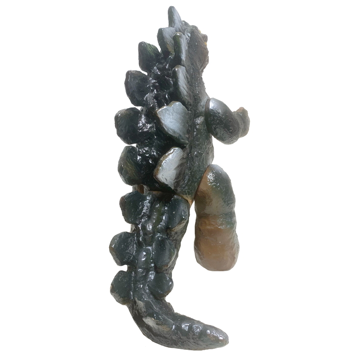 マルサンがオリジナル怪獣「クラッシック・キングゴドラス450 彩色一期