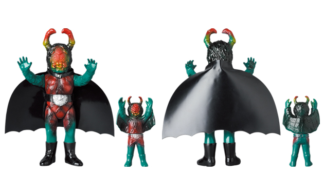 メディコム・トイの「東映」モノ、最新作はなんと『シン・仮面ライダー